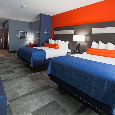 Best Western Plus Wewoka Inn & Suites Εξωτερικό φωτογραφία