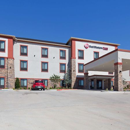 Best Western Plus Wewoka Inn & Suites Εξωτερικό φωτογραφία