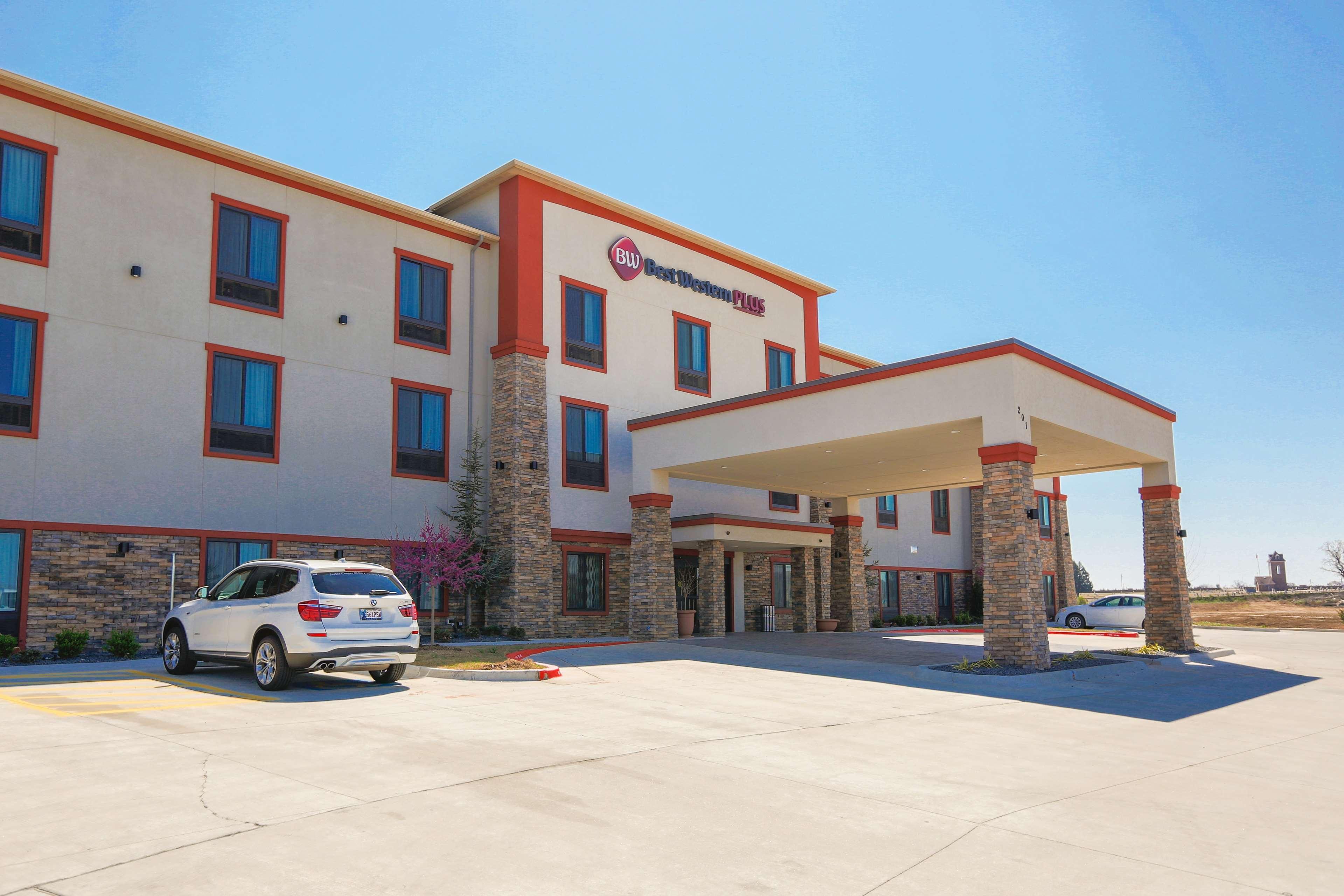 Best Western Plus Wewoka Inn & Suites Εξωτερικό φωτογραφία