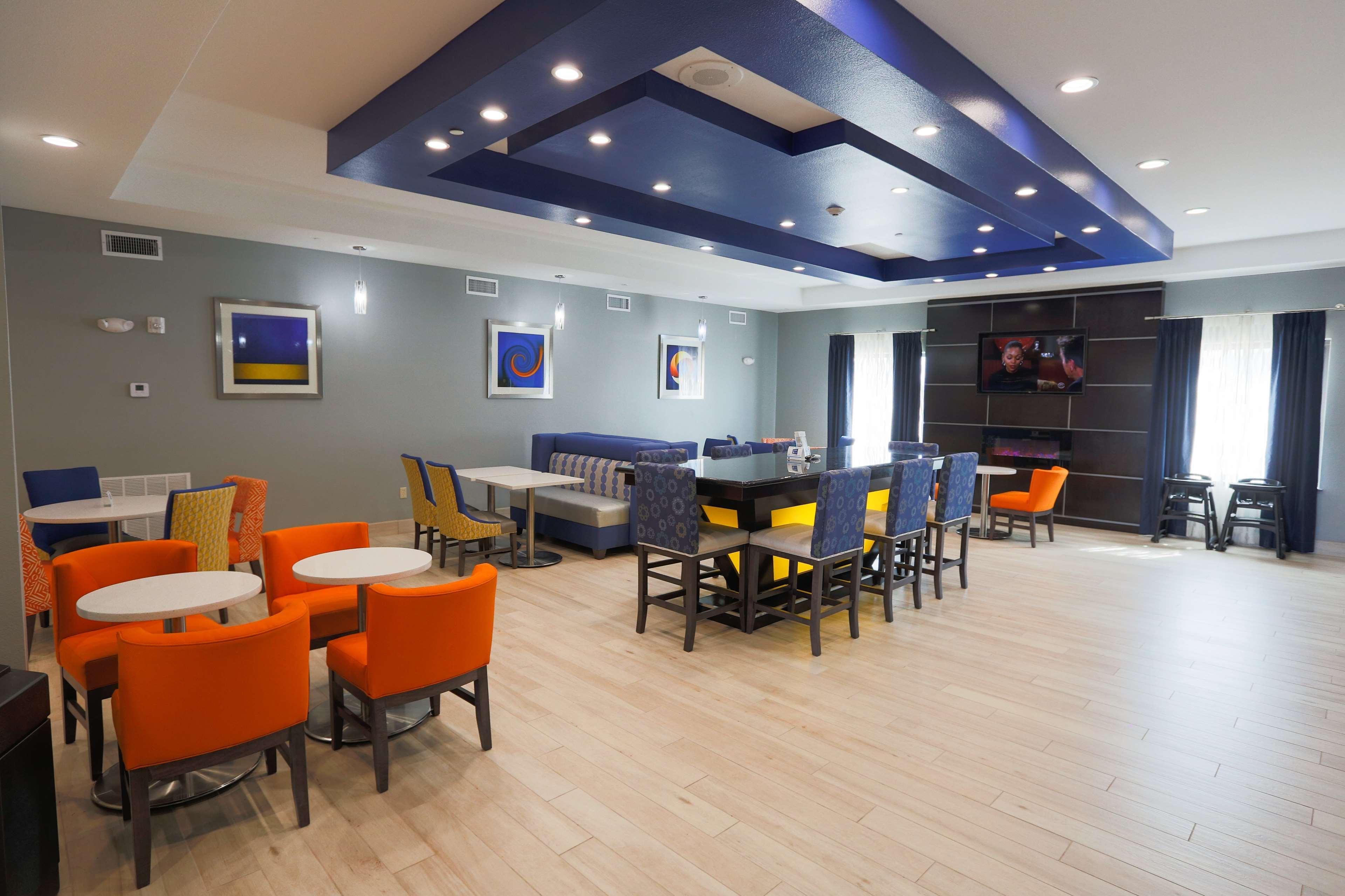 Best Western Plus Wewoka Inn & Suites Εξωτερικό φωτογραφία